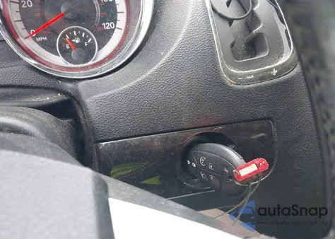 2012 Dodge Grand Caravan Crew из США, поврежденный, VIN 2C4RDGDG1CR206952